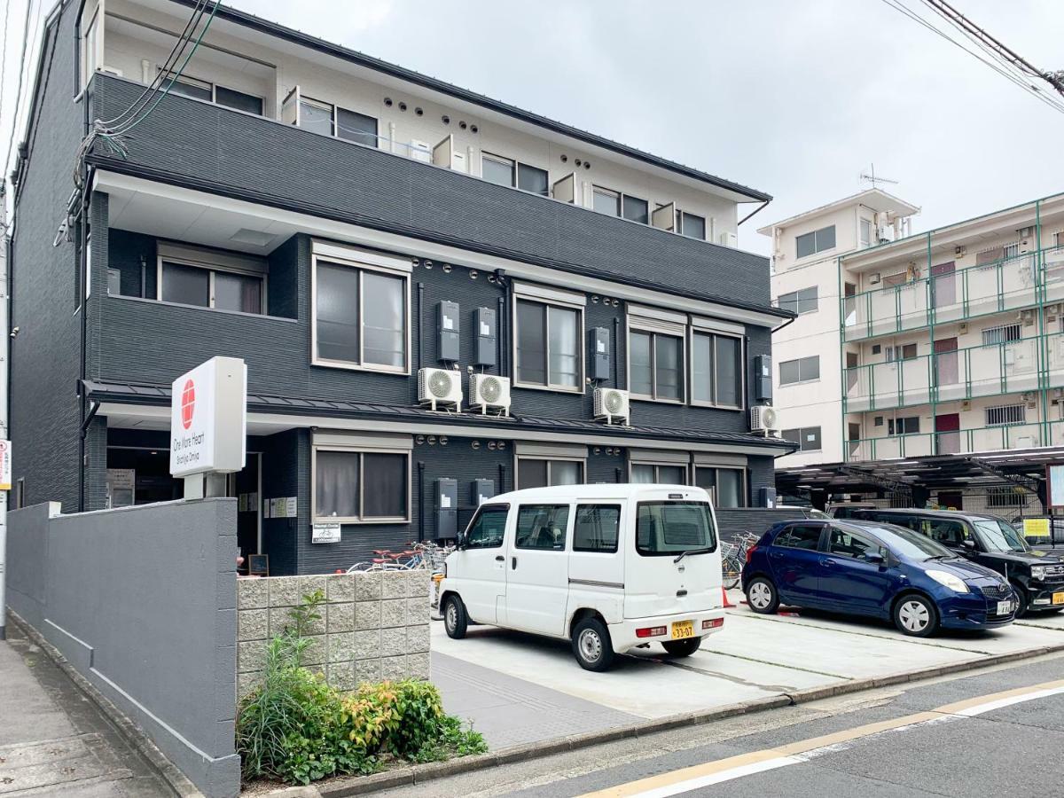 One Heart Shichijo Omiya 1 Apartment